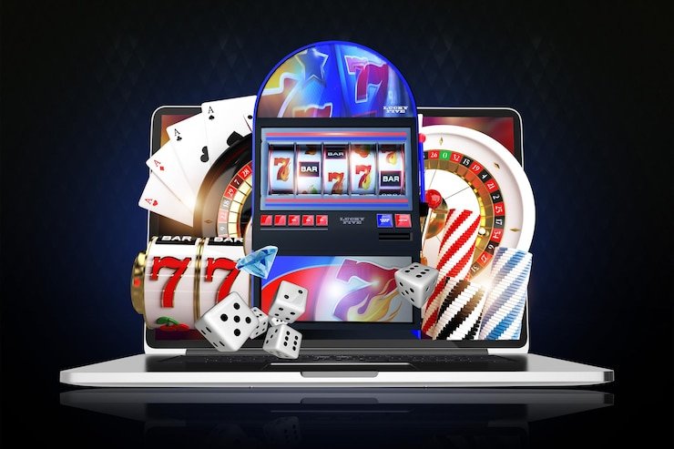 Pengguna memeriksa informasi deposit